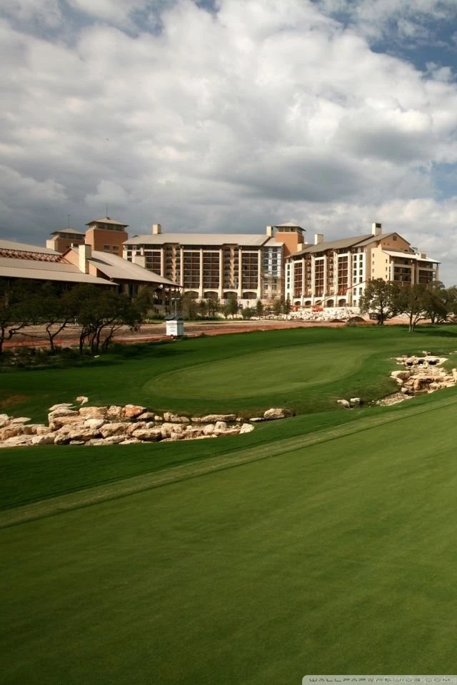 Golf Club HD Desktop Wallpapers : Widescreen : High Definition ...