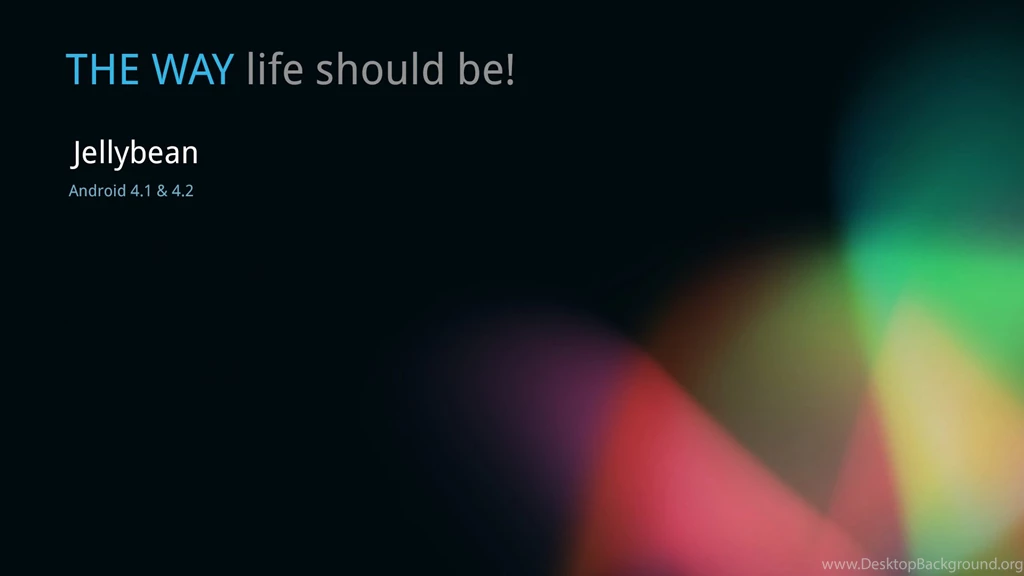 Android Jellybean HD Wallpapers By Wouter1704 On DeviantArt