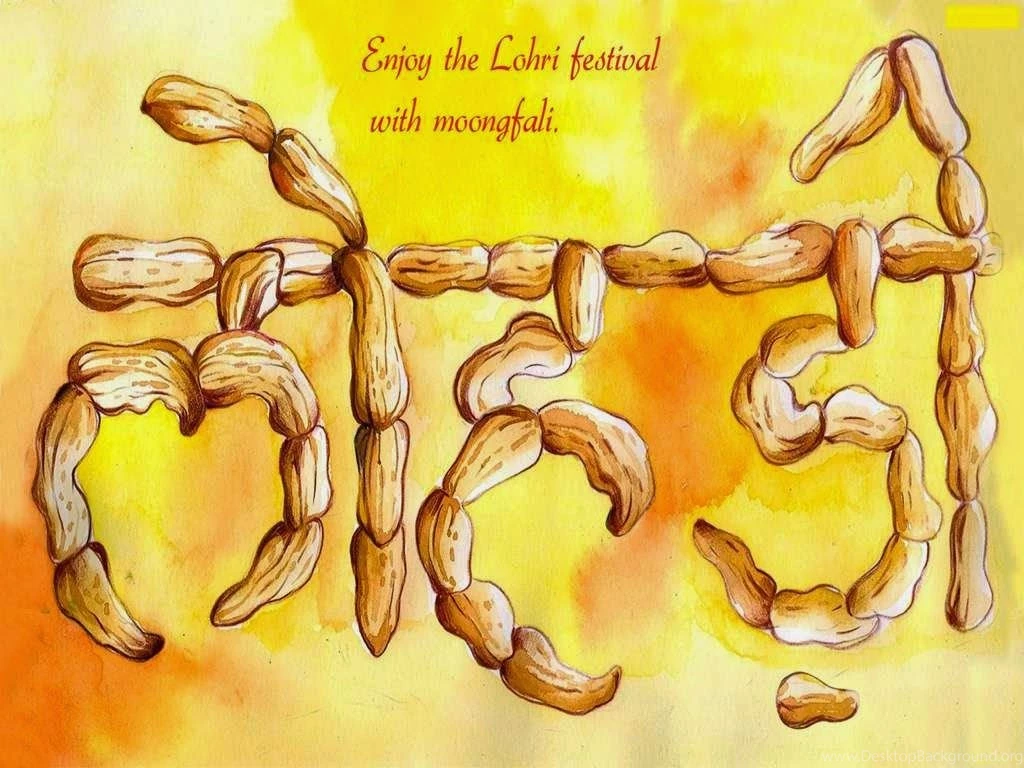 Fresh:: Happy Lohri 2016 HD Wallpapers Download