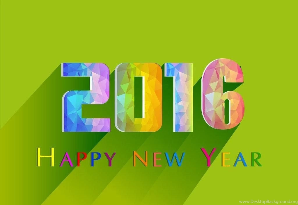 Happy New Year 2016 HD Wallpaper Images Free Download SU News