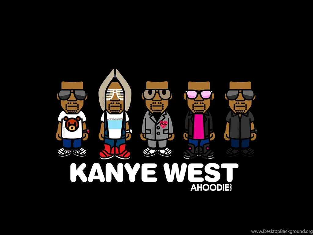 Kanye West Wallpapers 139003