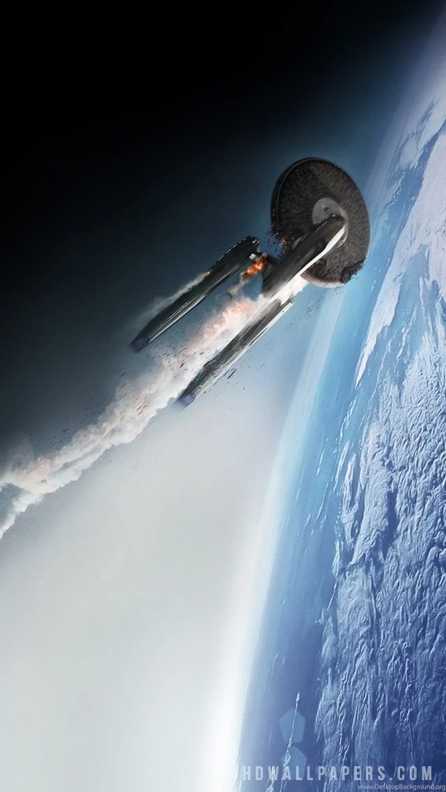 Star Trek Into Darkness Enterprise HD Wallpapers IHD Wallpapers