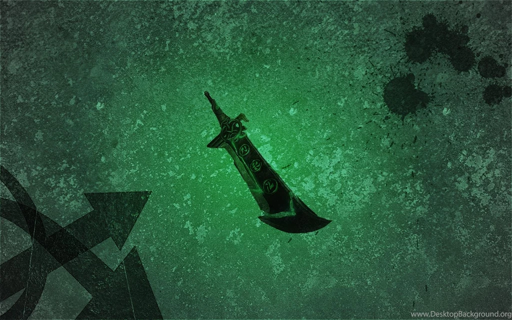 Riven Wallpaper. [1680x1050] [OC] : Leagueoflegends