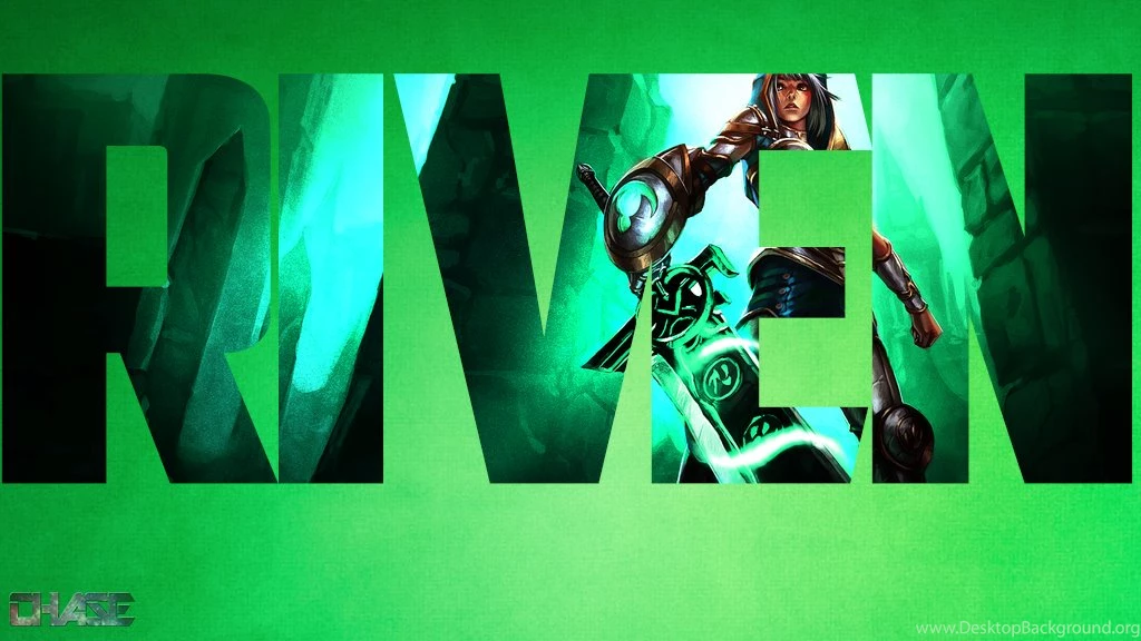 RIVEN