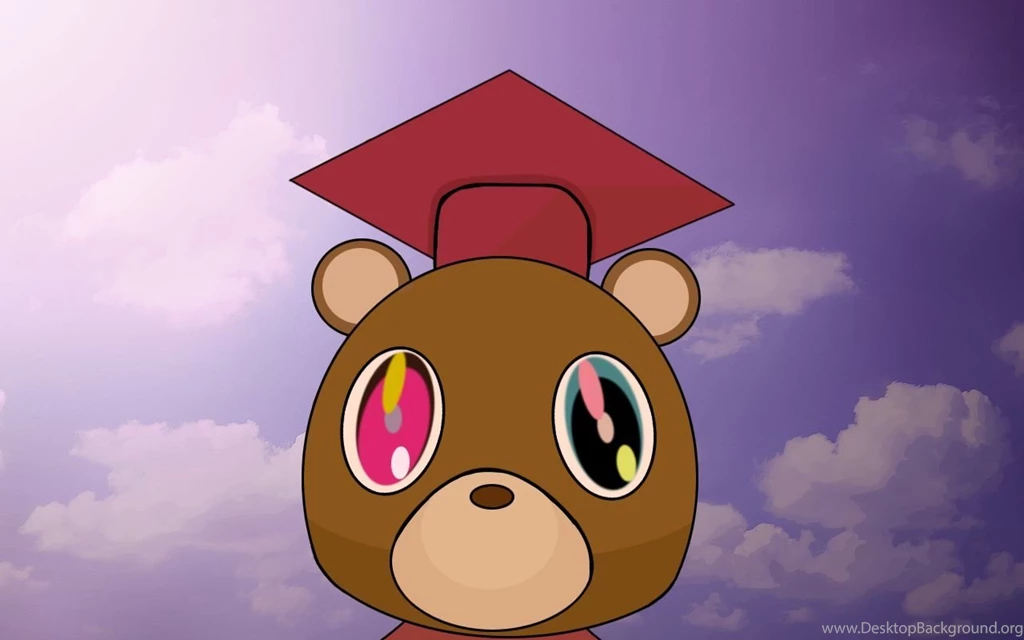Kanye West "Bear" Wallpapers « Kanye West Forum