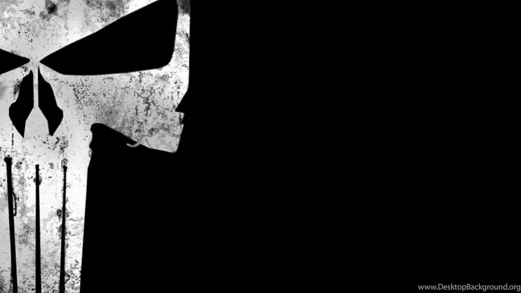 Punisher Logo Wallpapers Wallpapers Cave
