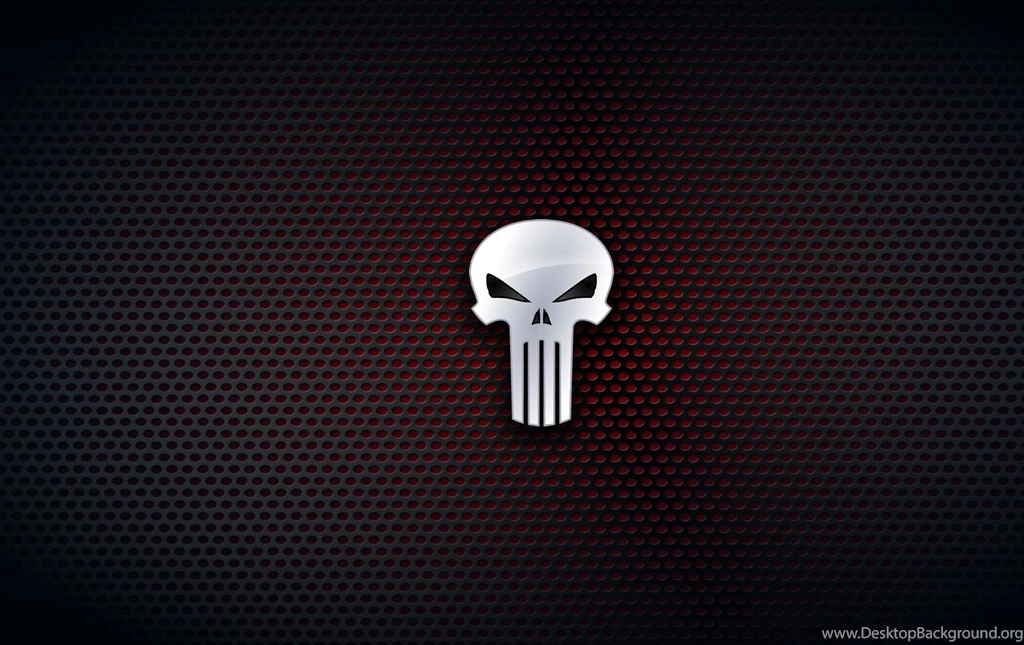 Punisher Logo Desktop Hd Wallpapers