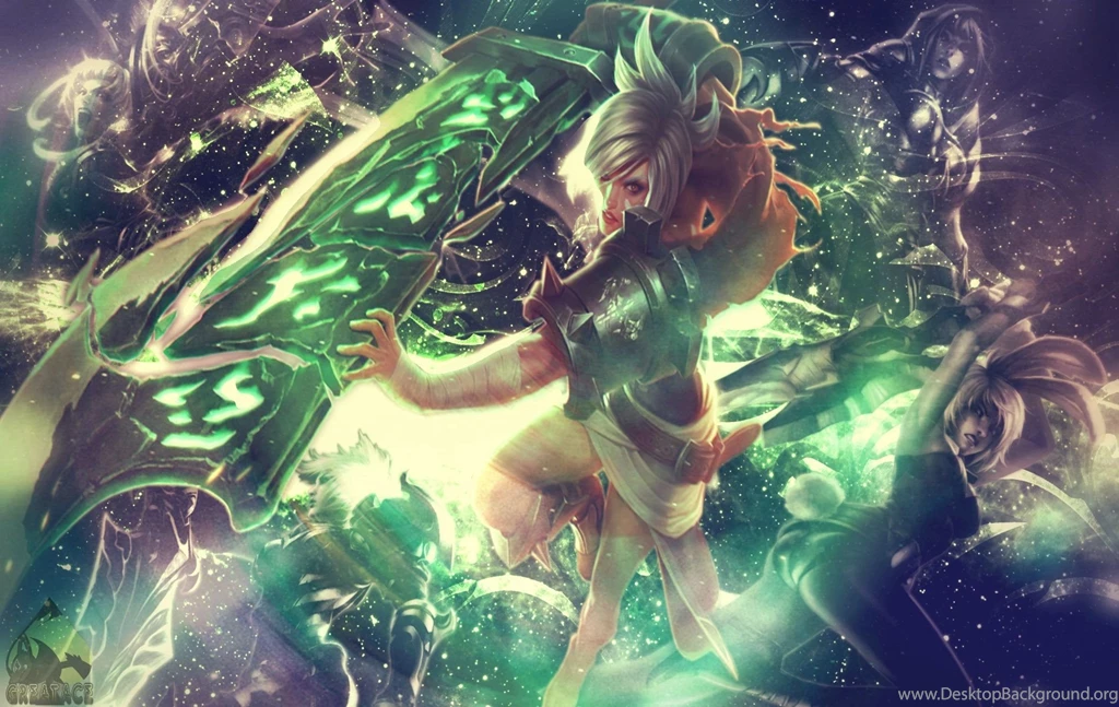 Riven Wallpapers By Greatace07 On DeviantArt