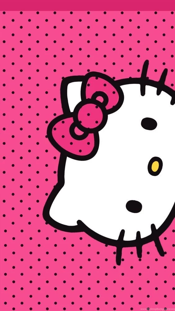 Hello Kitty Wallpapers On Pinterest