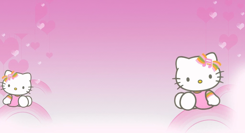 1920x1200px Pink Image Of Hello Kitty Wallpapers