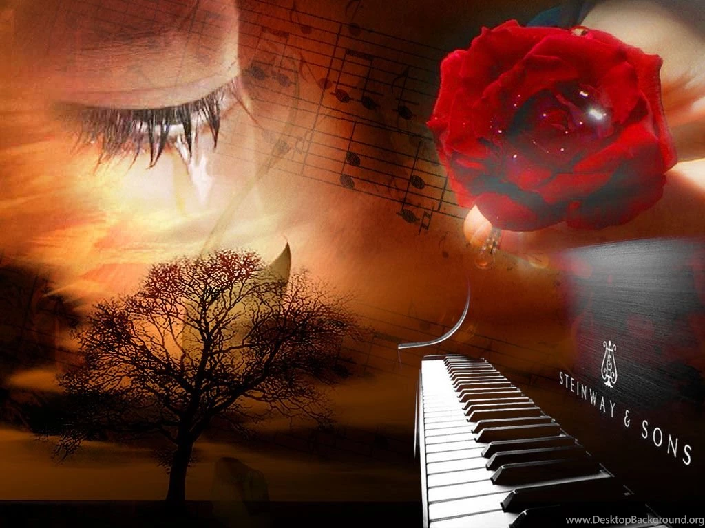 1024x768px Love Sad Picture
