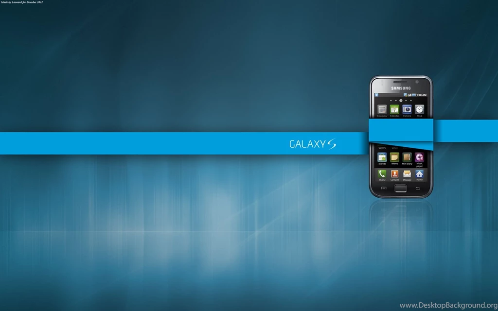 Samsung Galaxy S Wallpapers By LM97 On DeviantArt
