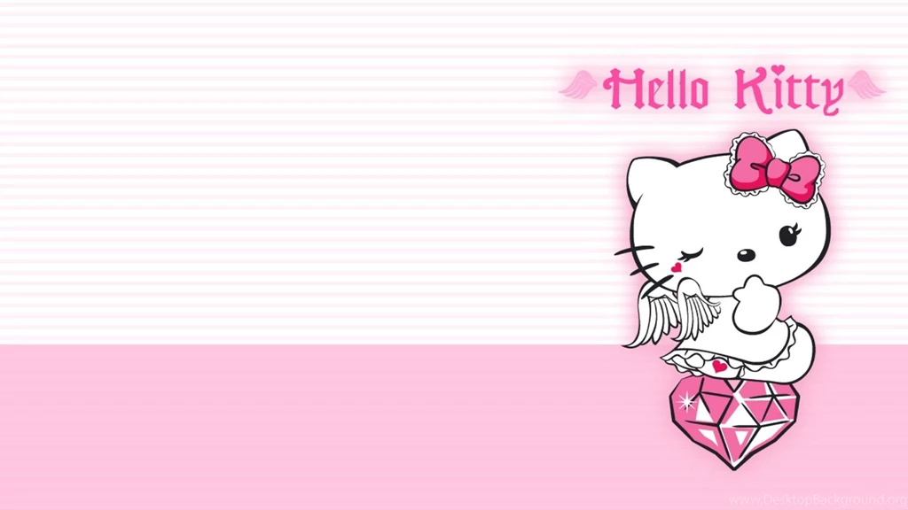 Hello Kitty Wallpapers