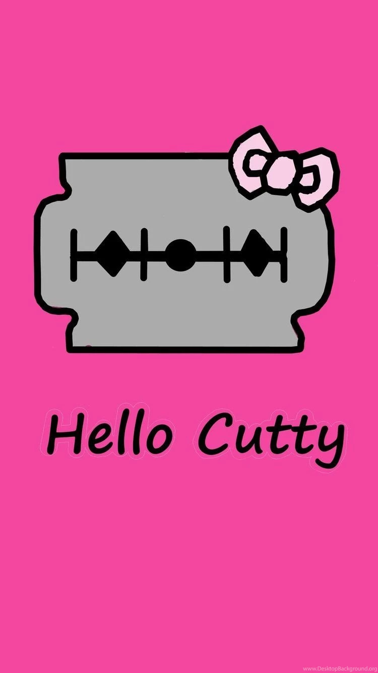 Wallpapers Hello Kitty Iphone 5