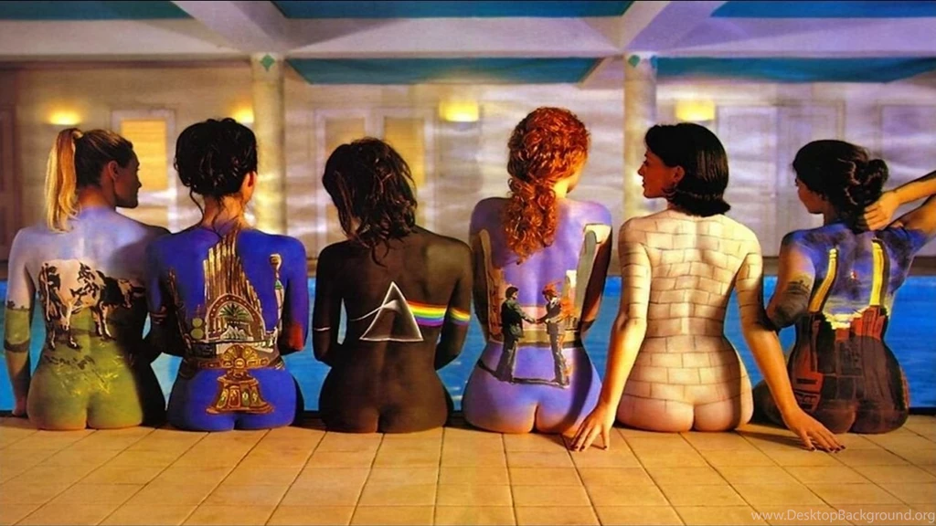 Wallpapers Pink Floyd Back Catalogue Art 1280x720