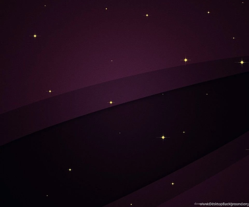 Download Purple Space With Stars Wallpapers For Samsung Galaxy S