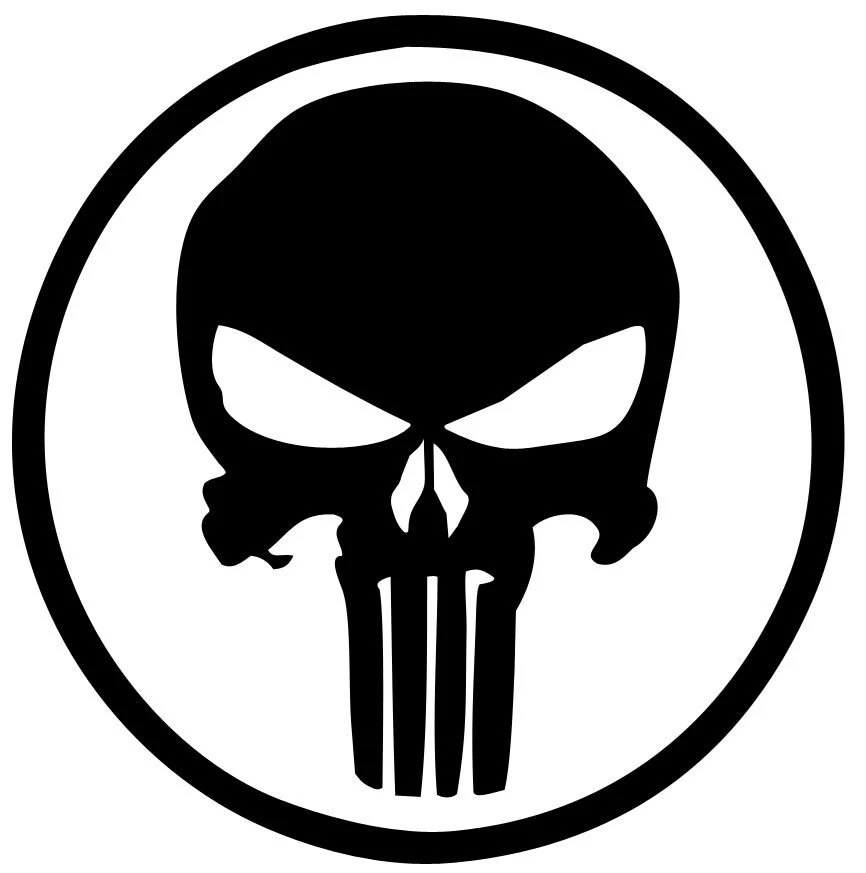 Gallery For Punisher Logo