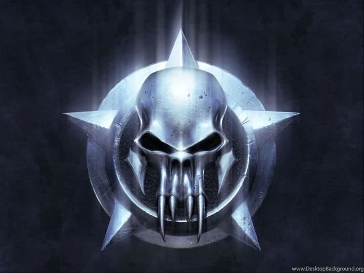 Punisher Skull Graphics