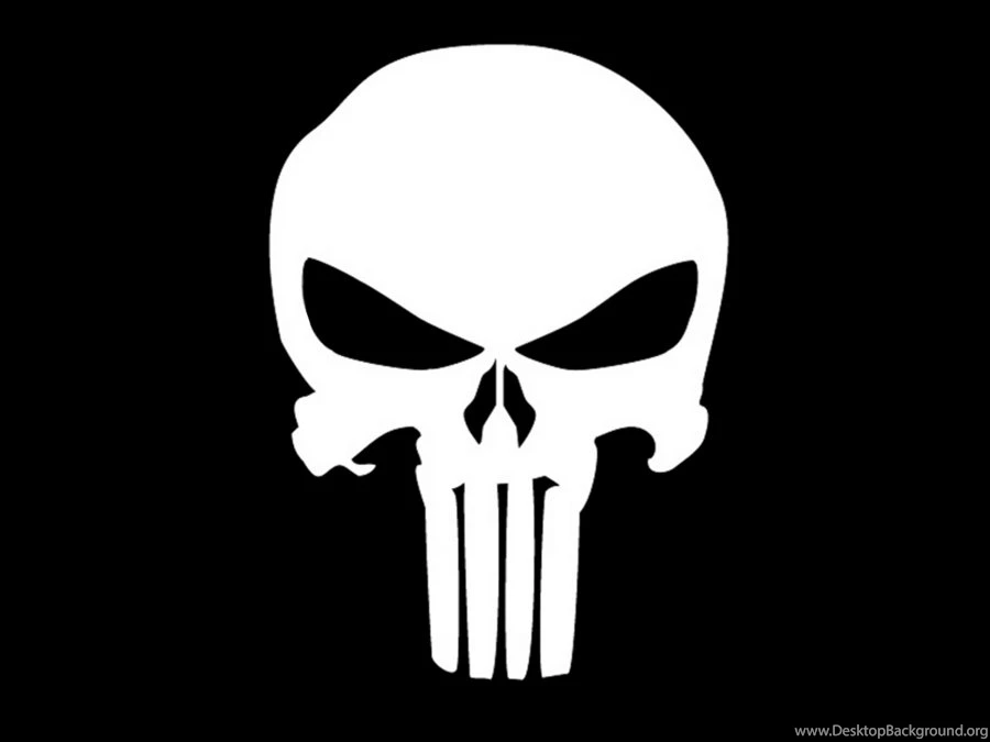 The Punisher Skull By KryptoKnight 85 On DeviantArt