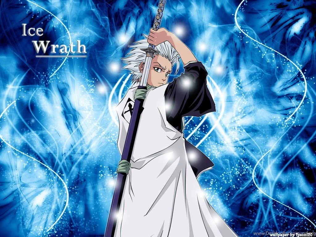 Toshiro Hitsugaya Toshiro Hitsugaya Fangirls <3 Wallpapers ...