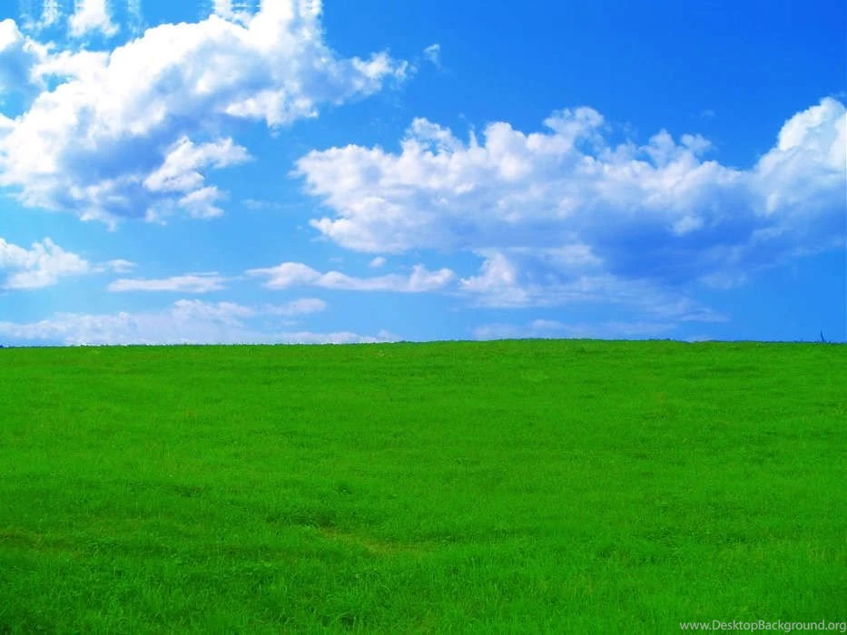 Download Mobile Wallpaper: Landscape, Grass, Sky, Clouds, Free. 10300.