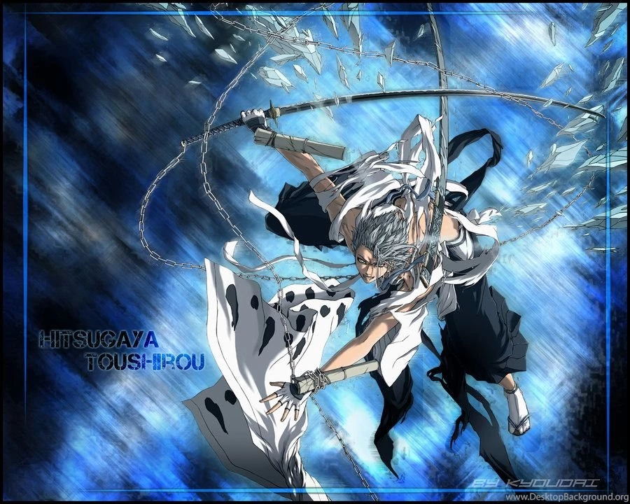 Hitsugaya Toushirou Wallpapers By Alextakacs10 On DeviantArt