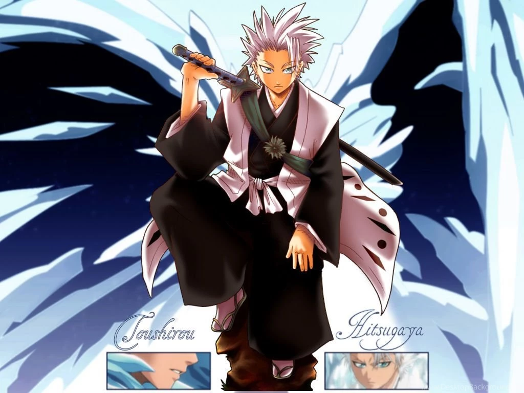 Hitsugaya Taichou Toushirou Hitsugaya Wallpapers (25179045) Fanpop