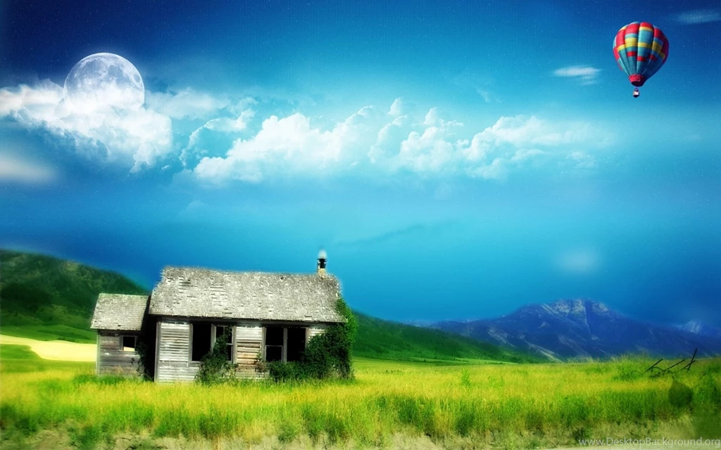 Download Sky Grass Wallpapers Desktop