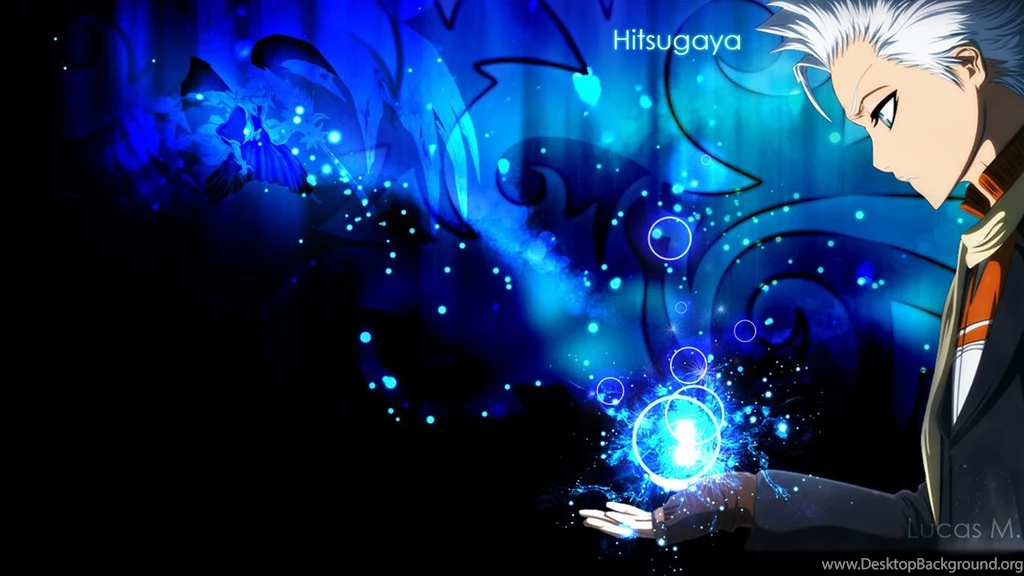 Wallpapers Hitsugaya [1366x768] By Rarameth On DeviantArt