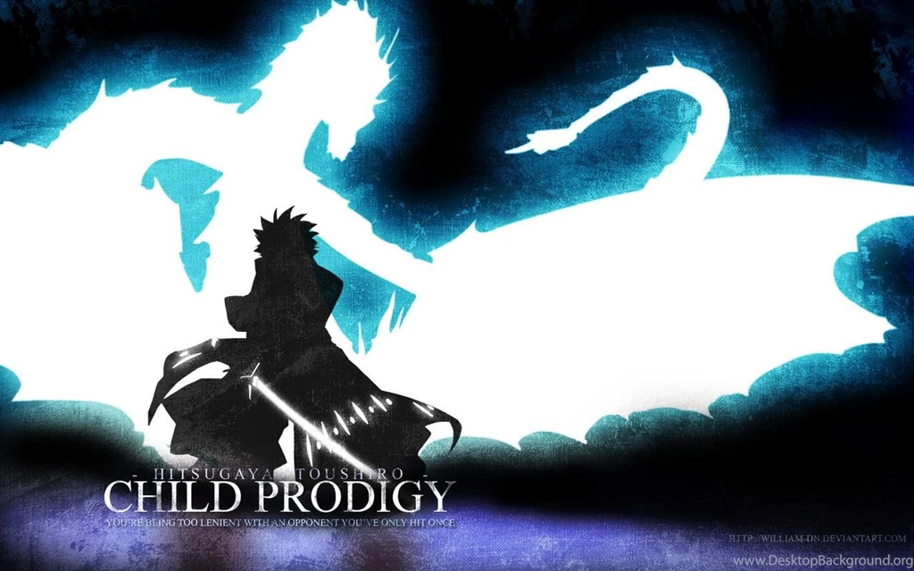 Toushirou Hitsugaya* Toushirou Hitsugaya Wallpapers (35661352 ...