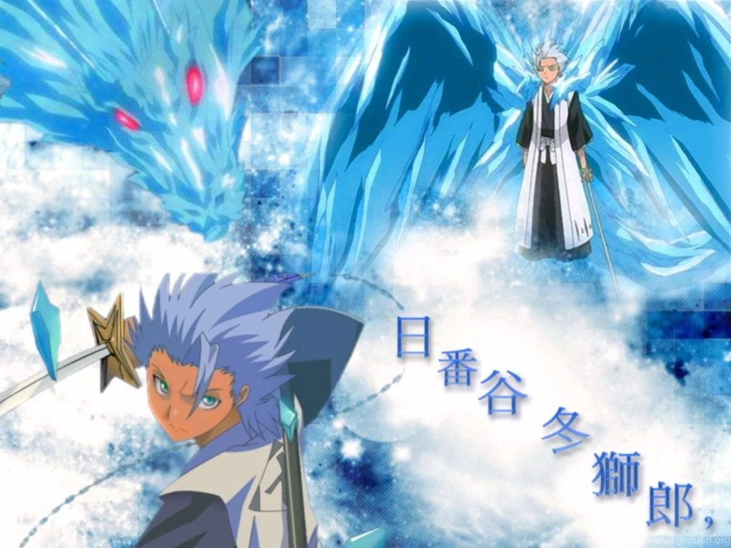 Hitsugaya ♥ ♥ ♥ ♥ Toushirou Hitsugaya Wallpapers (25529182 ...