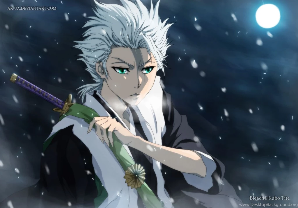 Toushiro Hitsugaya Toushirou Hitsugaya Wallpapers (36693523) Fanpop