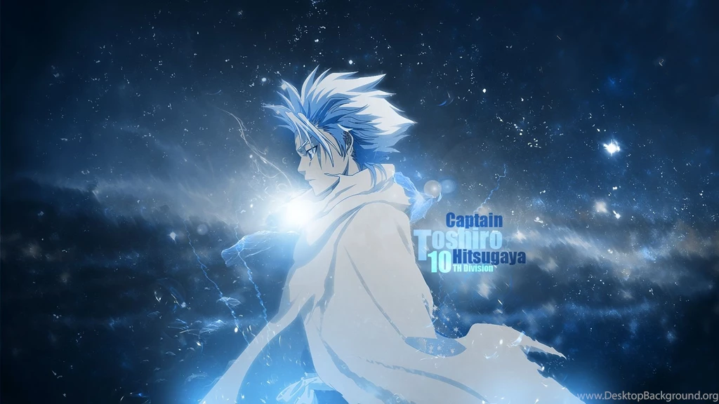 Bleach Toshiro Hitsugaya By Hysterian On DeviantArt