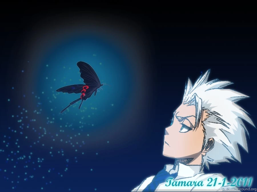 Toushirou Hitsugaya* Toushirou Hitsugaya Wallpapers (35662326 ...