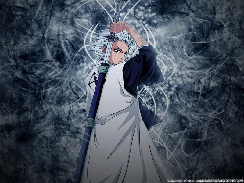 Toshiro Toushirou Hitsugaya Wallpapers (30391447) Fanpop