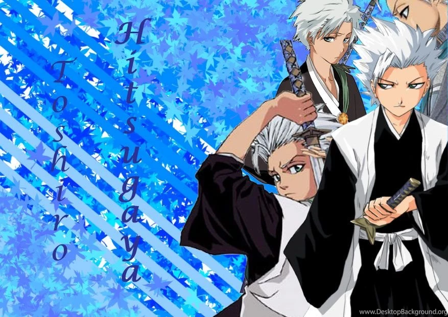 Toshiro Hitsugaya Wallpapers By KaniMoon On DeviantArt