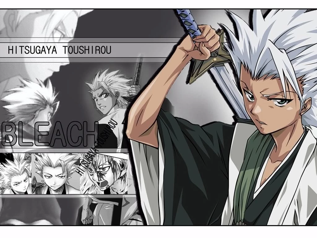 Toushirou Toushirou Hitsugaya Wallpapers (9075799) Fanpop