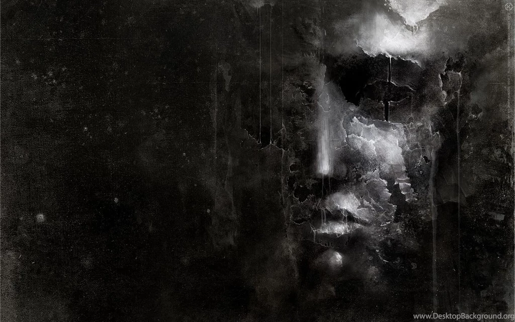 1440x900px Mystery Face Dark Wallpapers
