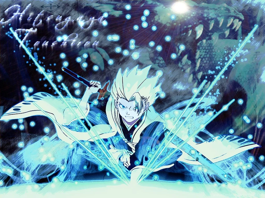 Toushirou Hitsugaya* Toushirou Hitsugaya Wallpapers (35662470 ...