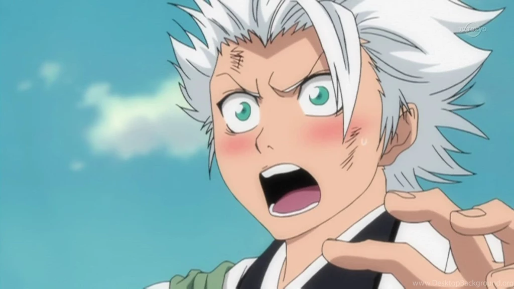 Toushiro Hitsugaya Toushirou Hitsugaya Wallpapers (36748171) Fanpop