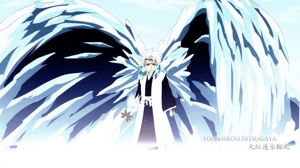 Hitsugaya Tosuhiro Wallpapers (