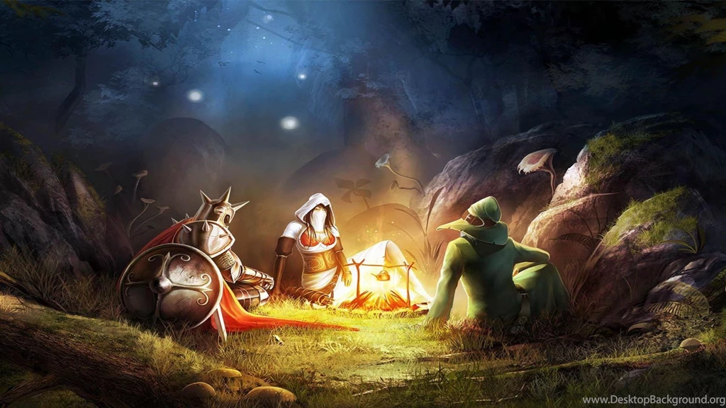 Trine 2 01 1920x1080 Wallpapers, 1920x1080 Wallpapers & Pictures ...