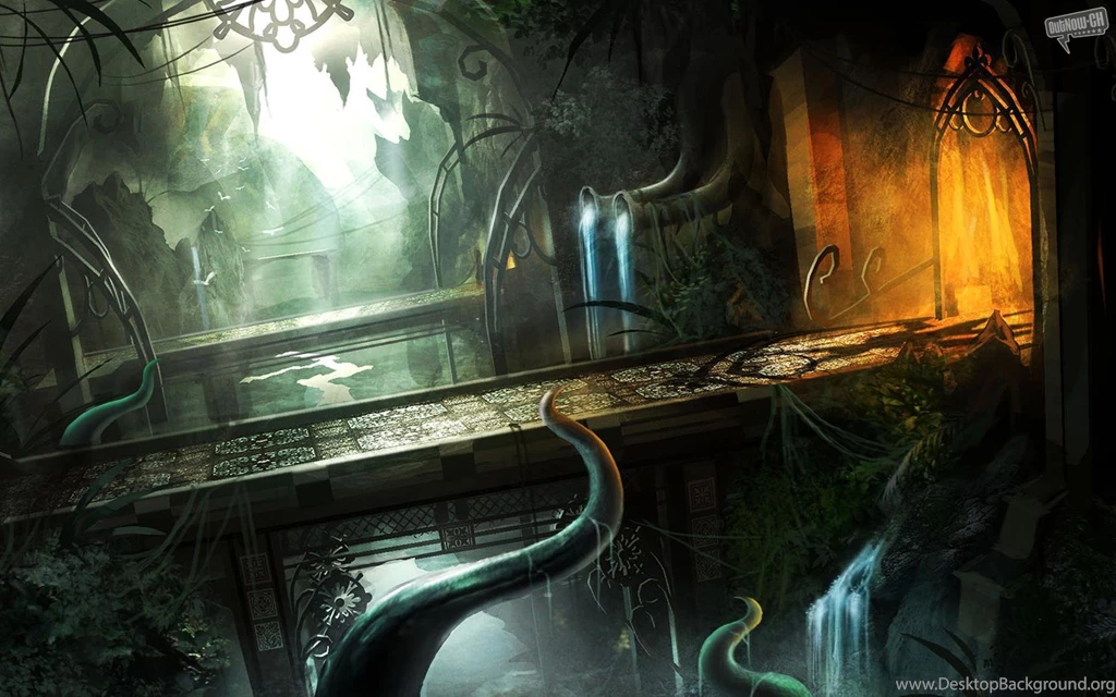 1680x1050 Trine 2 Desktop PC And Mac Wallpapers