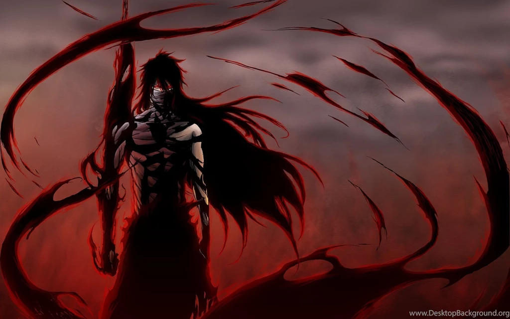 Bleach Kurosaki Ichigo Final Getsuga Tenshou Mugetsu Wallpapers ...