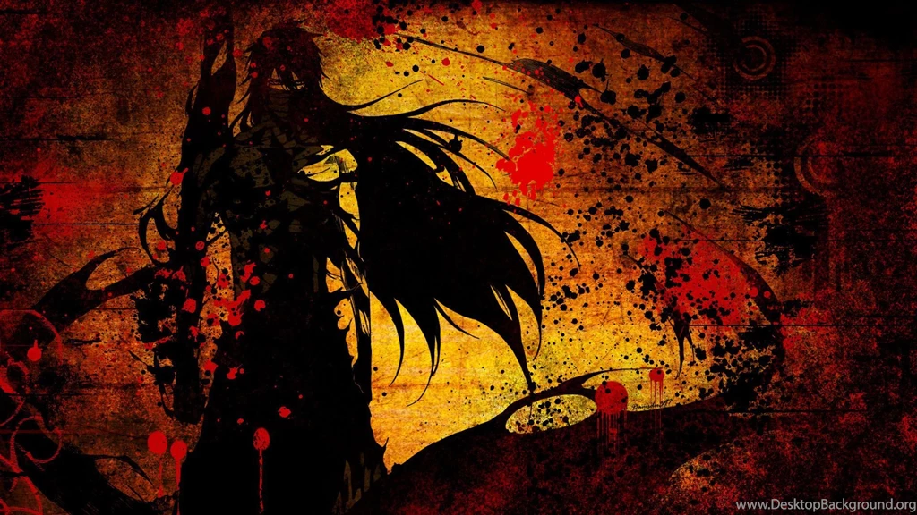 Bleach, Anime, Ichigo, Final Getsuga Tenshou