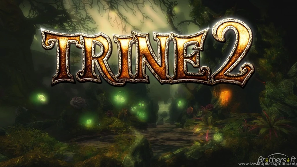 Trine 2 Wallpapers