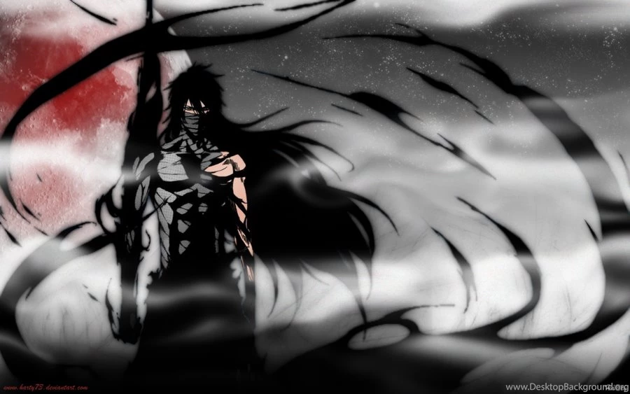 Final Getsuga Tensho Wallpapers By Harty73 On DeviantArt