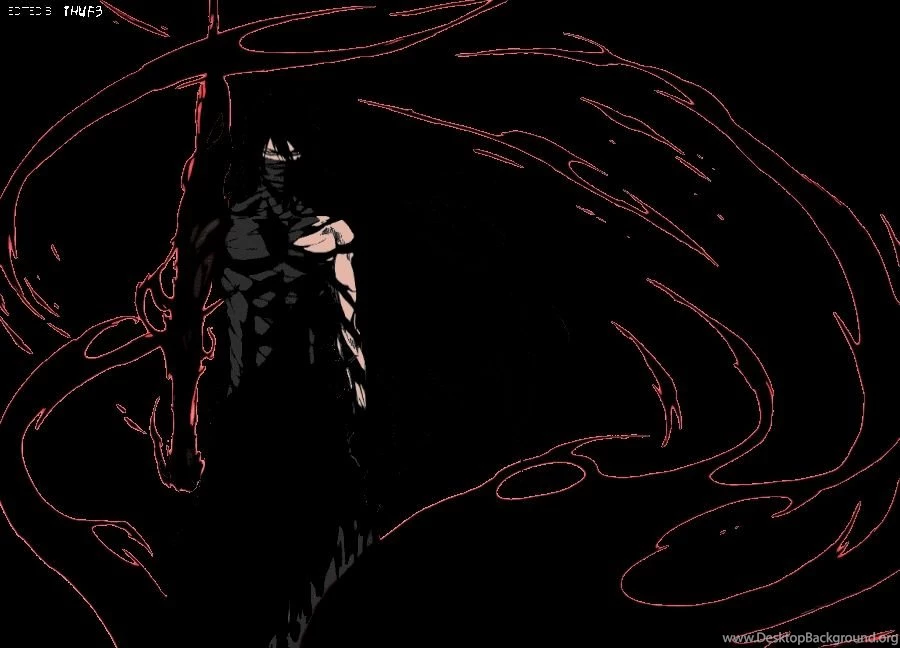 Ichigo Final Getsuga Tenshou By Thufz On DeviantArt