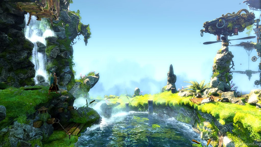 Trine 2 Wallpapers 1080p