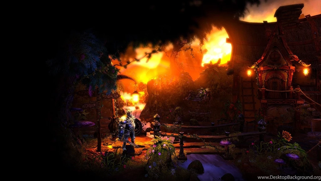 Full HD 1080p Trine 2 Wallpapers HD, Desktop Backgrounds 1920x1080